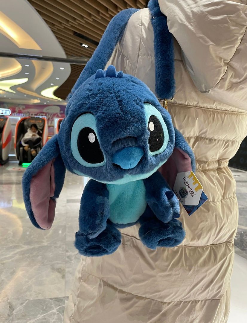 BOLSO STICH DISNEY
