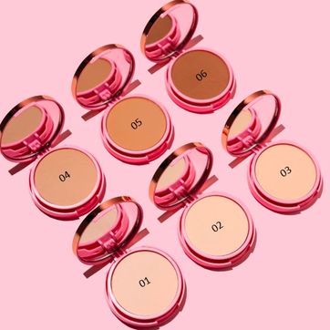 POLVO COMPACTO GIRLY - imagen 1