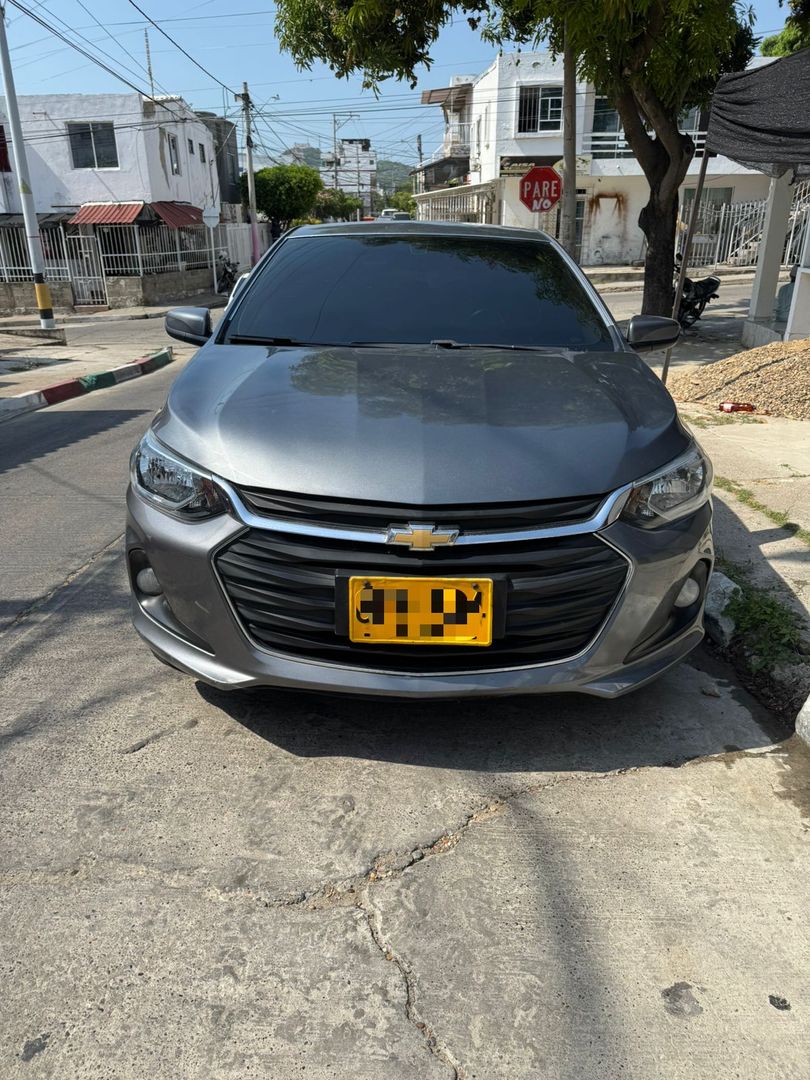 CHEVROLET ONIX 1.0 TURBO AUT 2021 LT