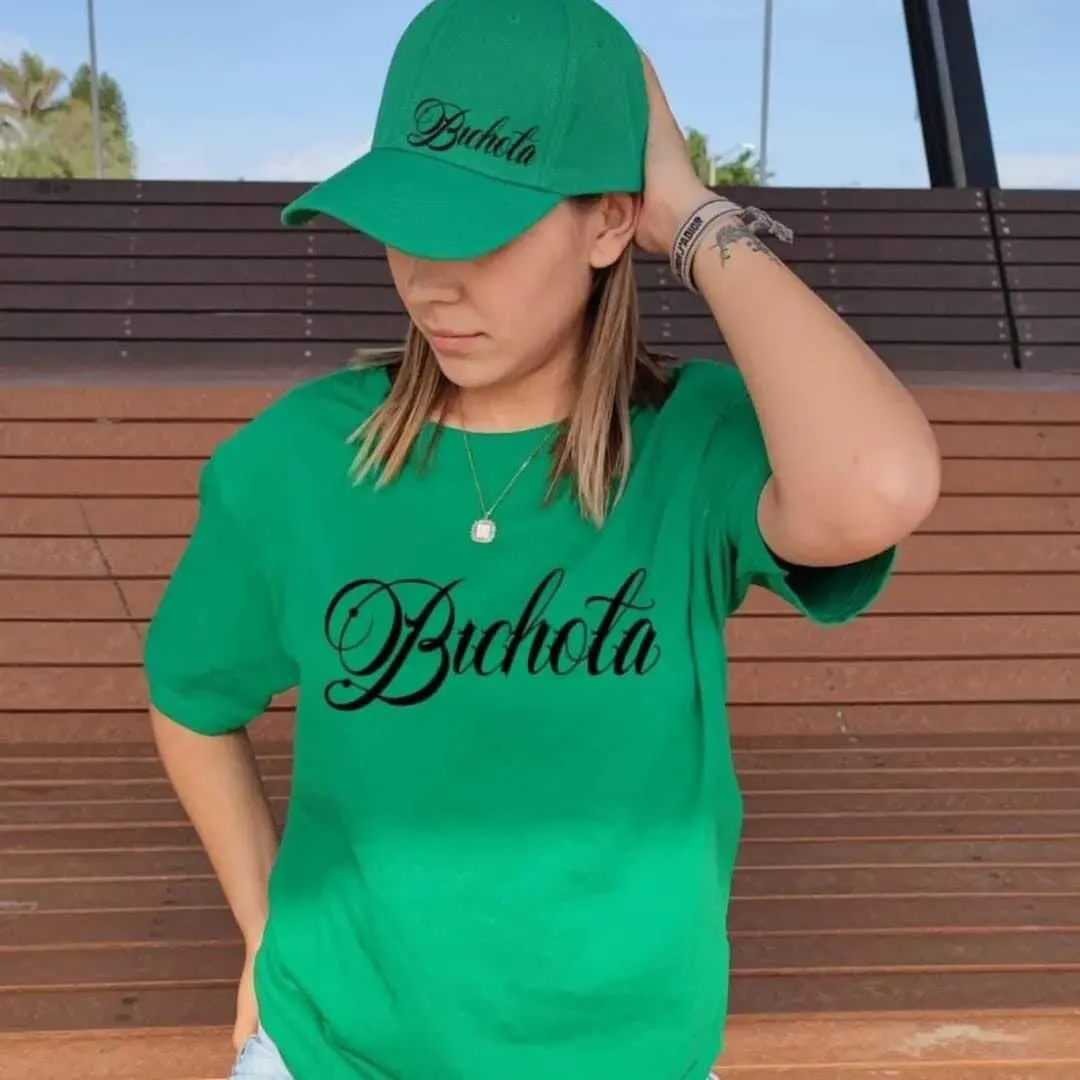 DUO CAMISETA + GORRA