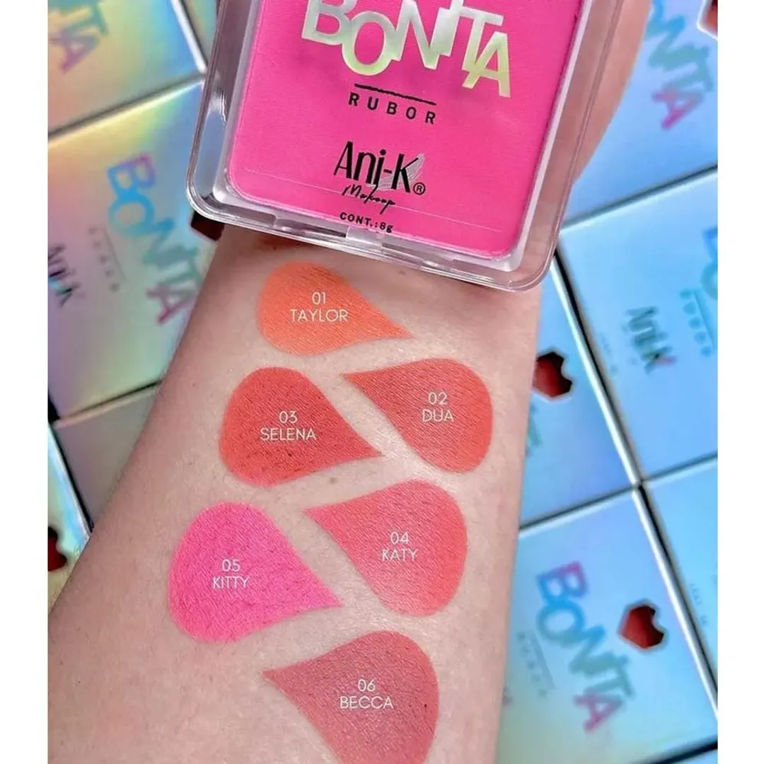 RUBOR EN POLVO ANI-K