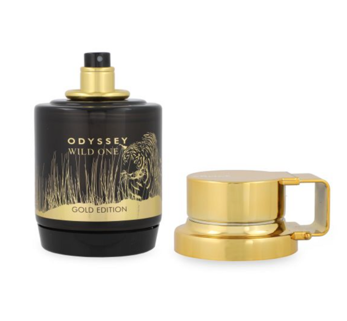 Wild One Gold Editon