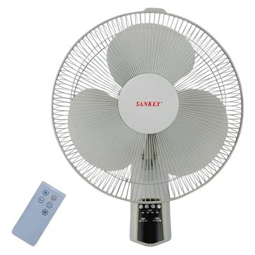 Imagen del producto VENTILADOR SANKEY DE PARED CON CONTROL