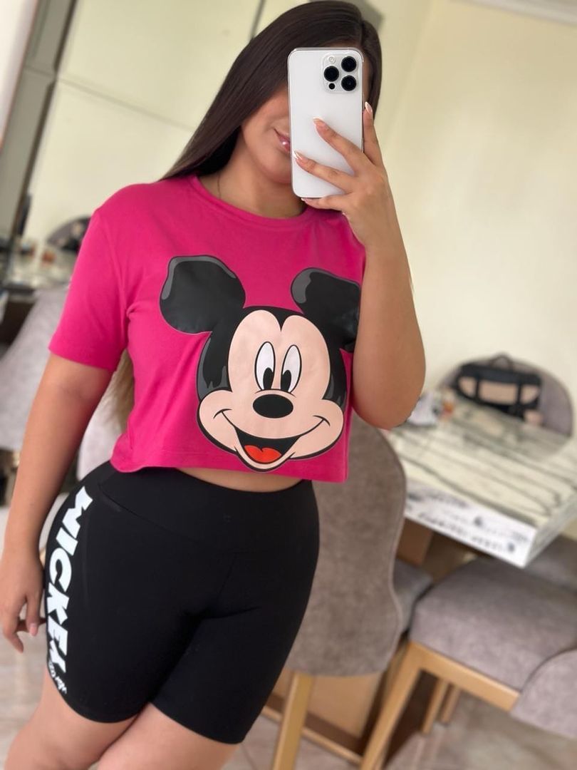 SET CICLISTA + CAMISETA