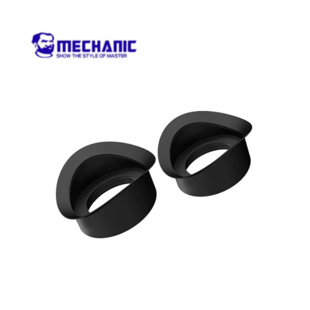 GOMAS LENTES MICROSCOPIO MECHANIC MOS038