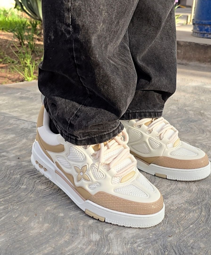 LOUIS VUITTON SKATE 