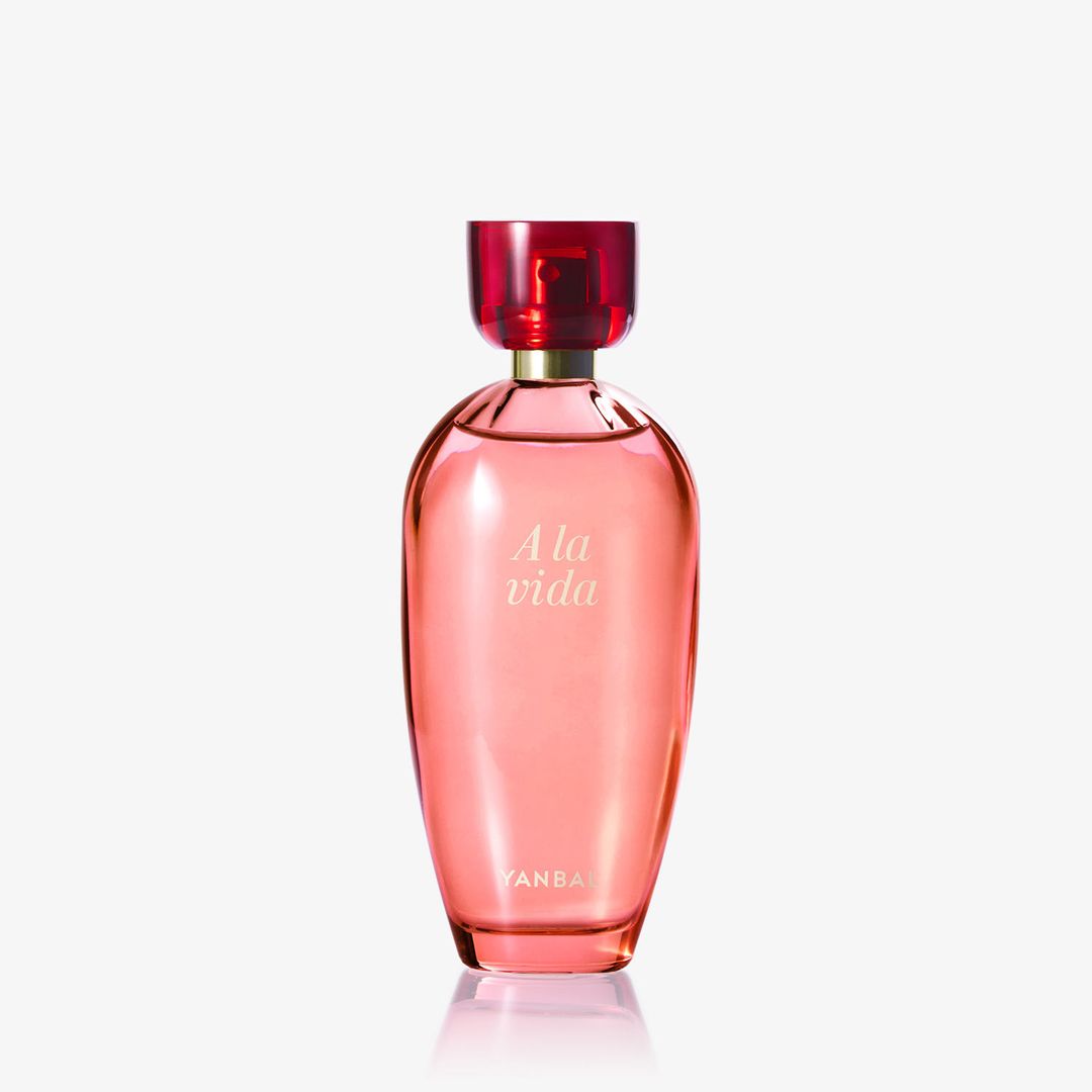 LOCIÓN A LA VIDA 100 ml FEMENINA 
