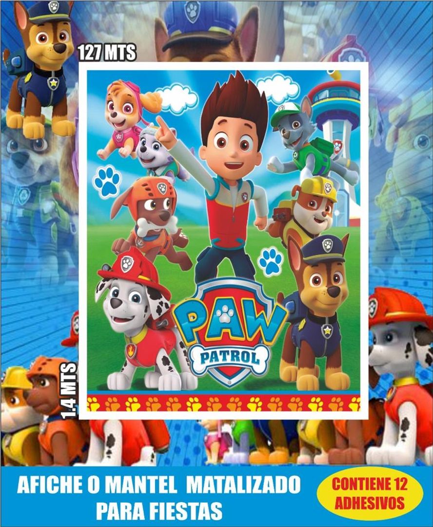 FONDO TEMÁTICO PARA TU FIESTA