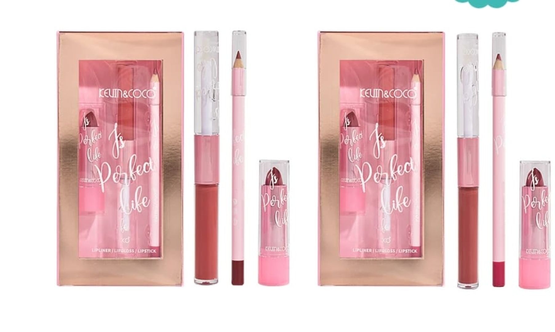 30- KIT DE LABIOS PERFECT LIFE 