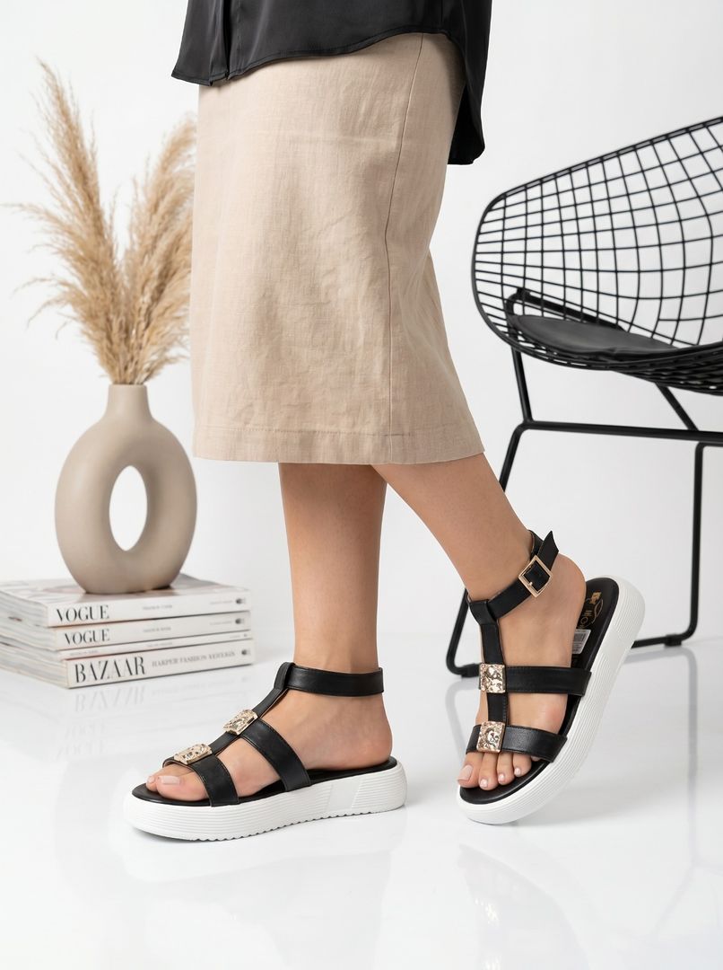 SANDALIAS DAMA