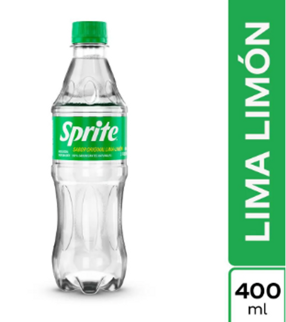 Sprite 400 ml