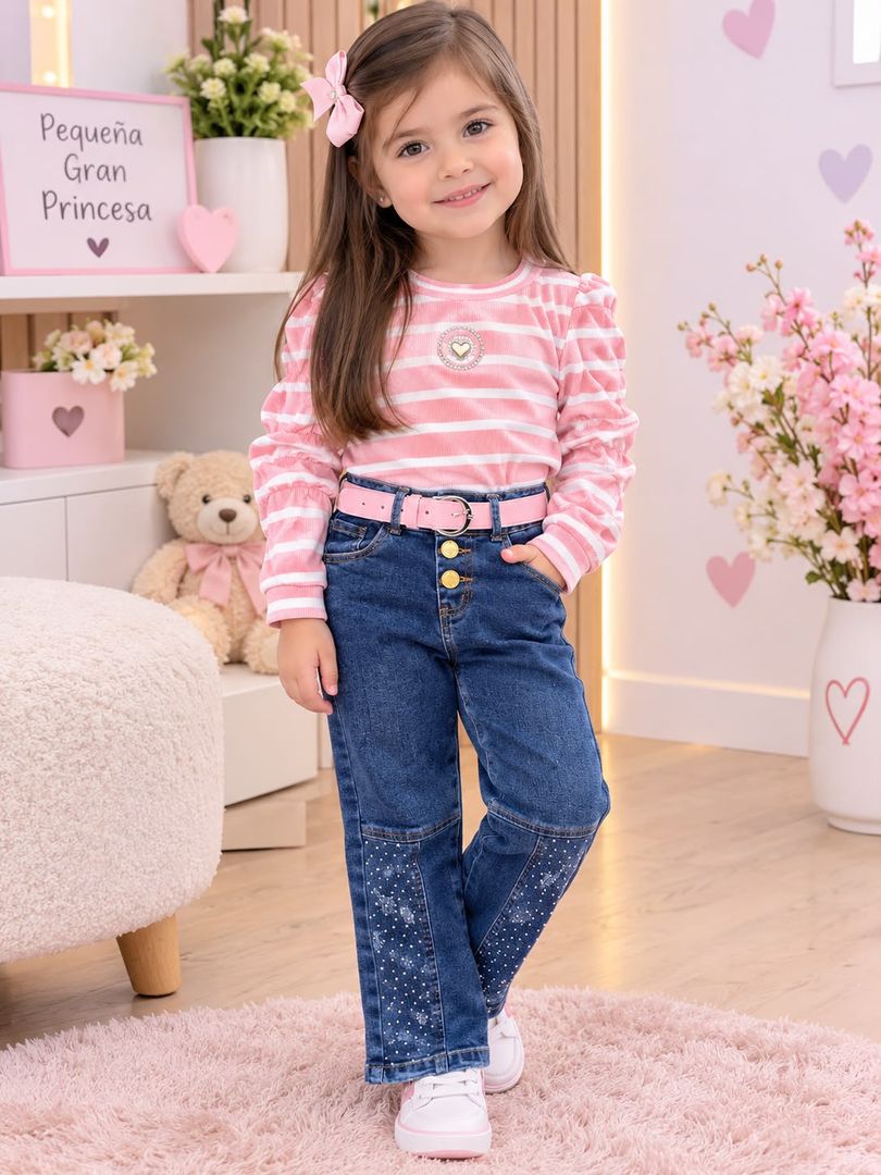 Conjunto dos piezas