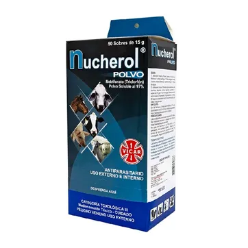 Imagen del producto NUCHEROL POLVO SOBRE