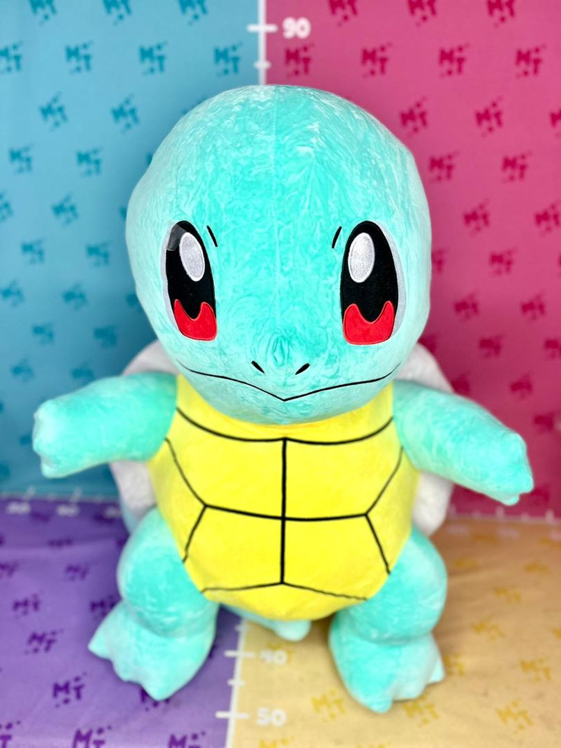 Squirtle Masmelo 75cm