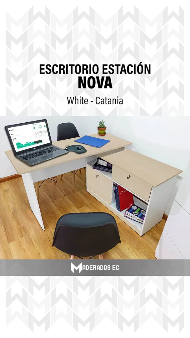 Estación - modelo Nova