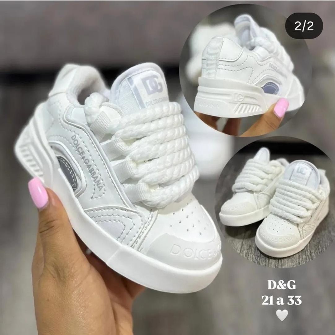 Calzado unisex