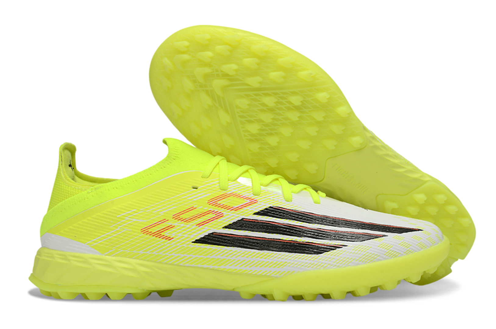 Tenis F50 TF - Sintética / Turf Lote 2