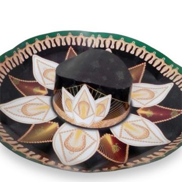 SOMBRERO MARIACHI - imagen 1