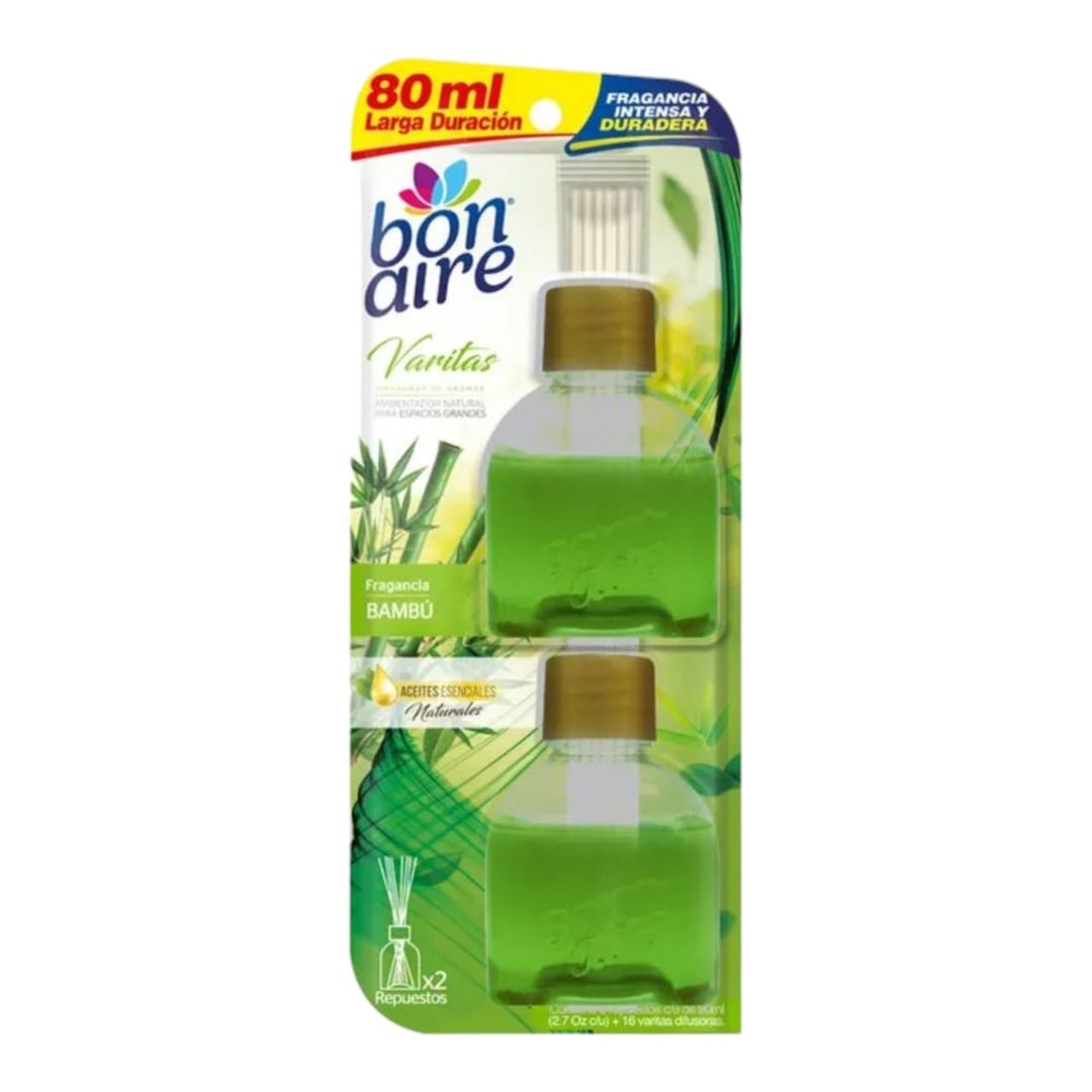    N. BAMBU X 80 ML * 2 UND 