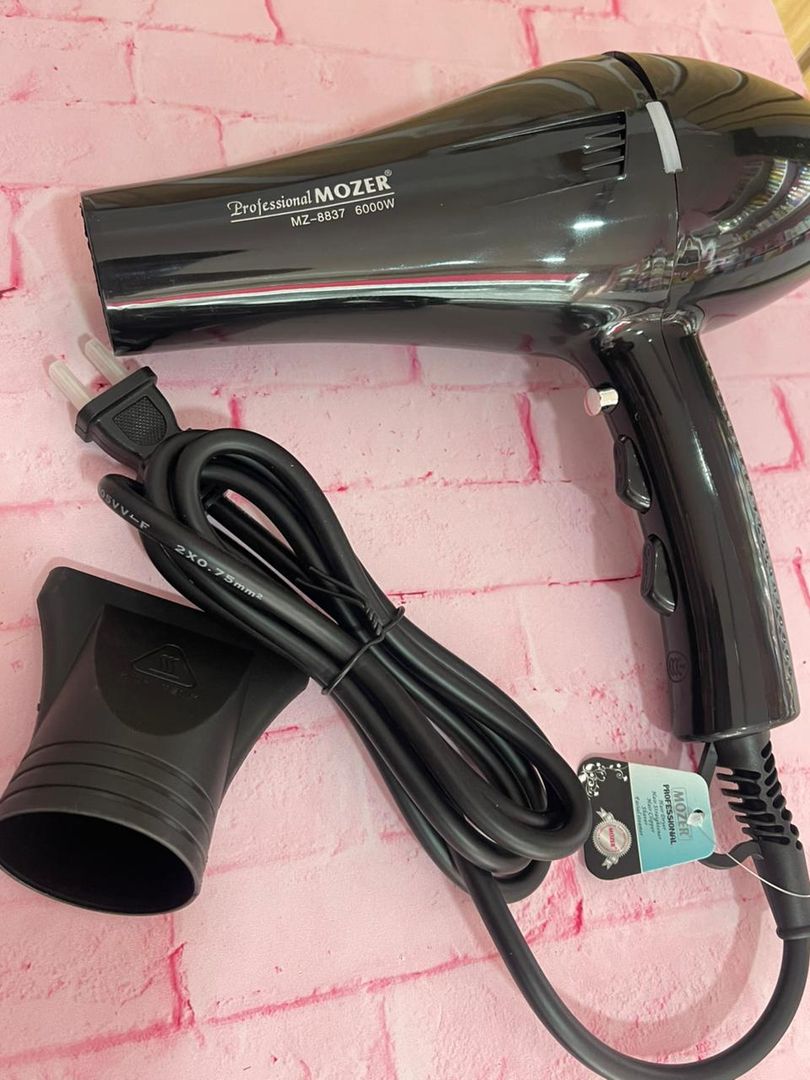 Secador profesional Mozer