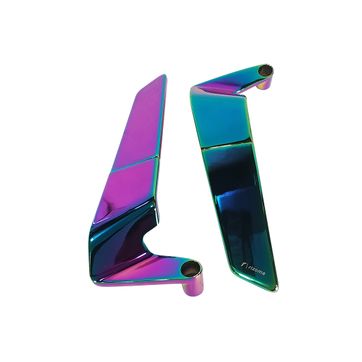 ESPEJO ALERON NAKED TORNASOL - imagen 1