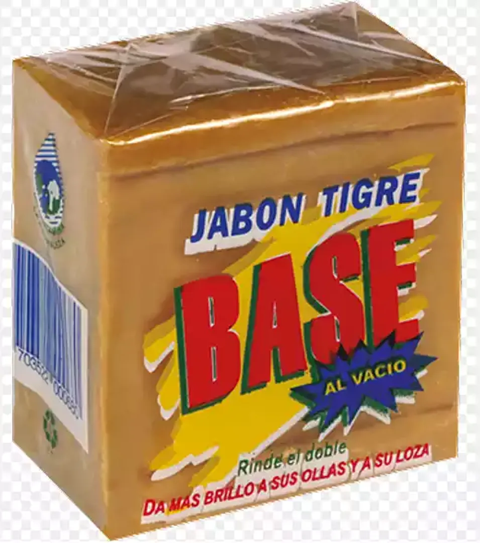  Y. JABON TIGRE BASE X 300 GR