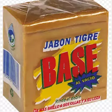 Imagen del producto  Y. JABON TIGRE BASE X 300 GR