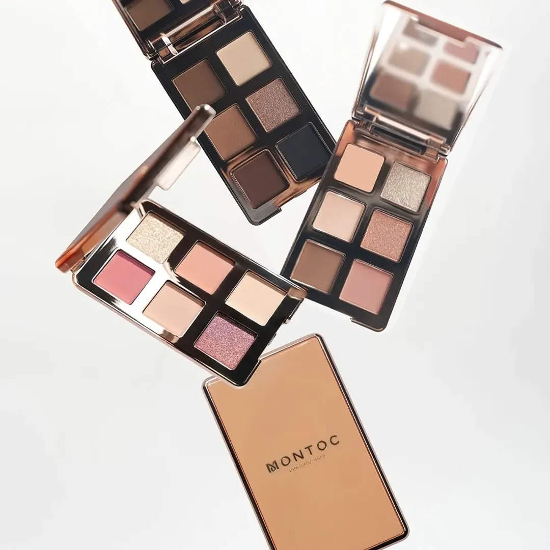 HARMONY PALETA DE OJOS MONTOC