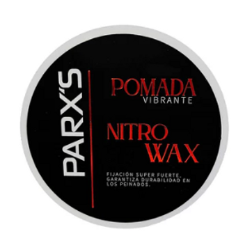 Imagen del producto Parx's Pomada Vibrante Nitro Wax 