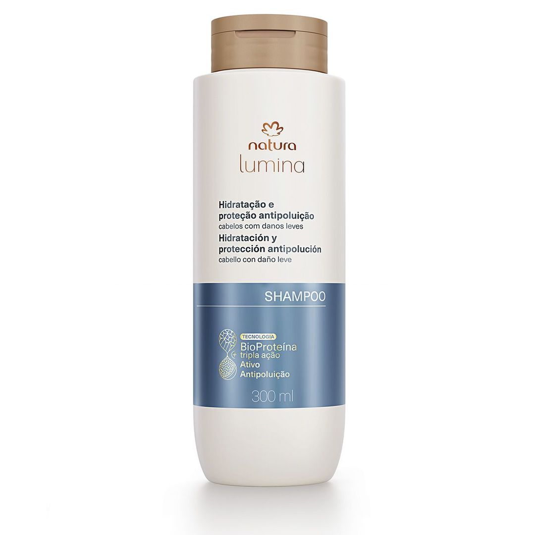 SHAMPOO ILUMINA NATURA