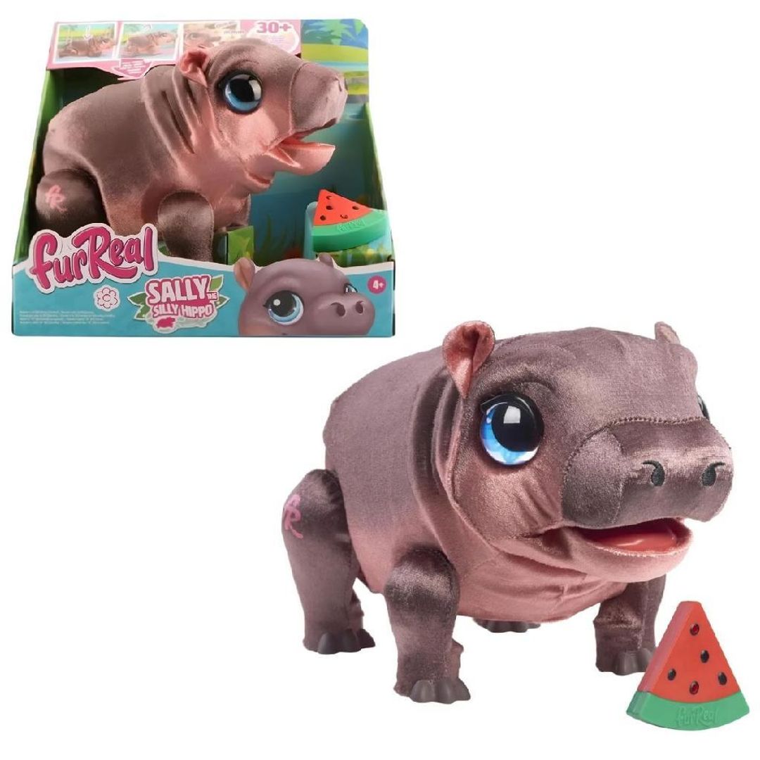 Sally The Hippo FURREAL