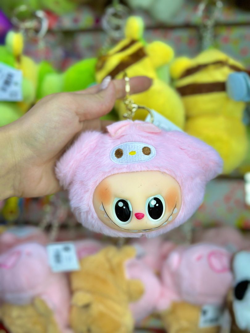 LAVERO LABUBU DISFRAZ SANRIO