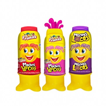 Imagen del producto  Mechas Locas 