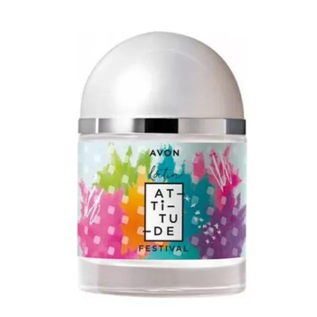 LATIN ATTITUDE FESTIVAL  50 ML