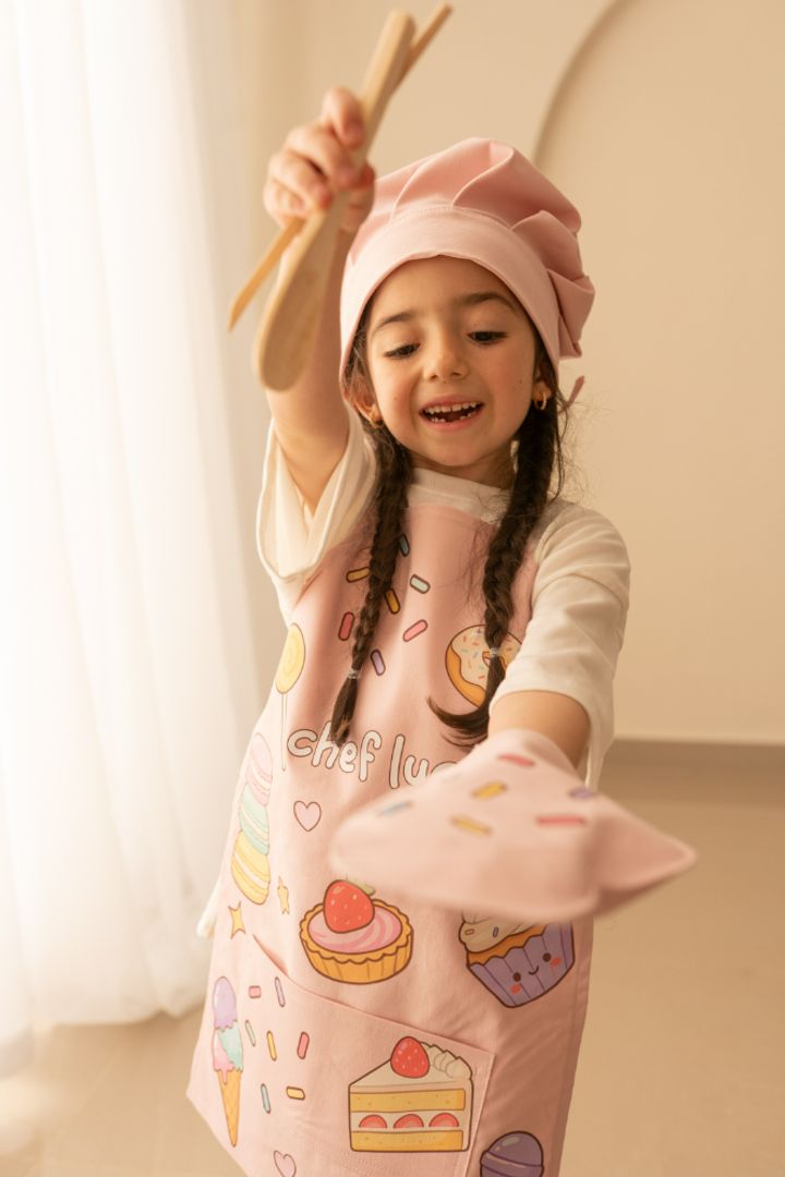 KIT REPOSTERO NIÑA