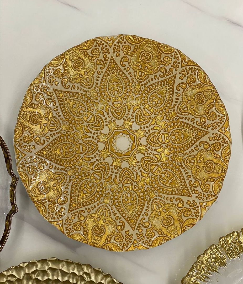 PLATO BAJO EN CRISTAL