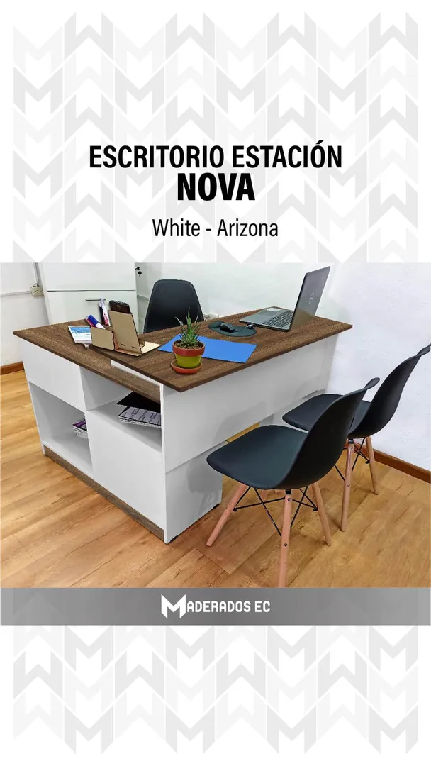 Estación - modelo Nova