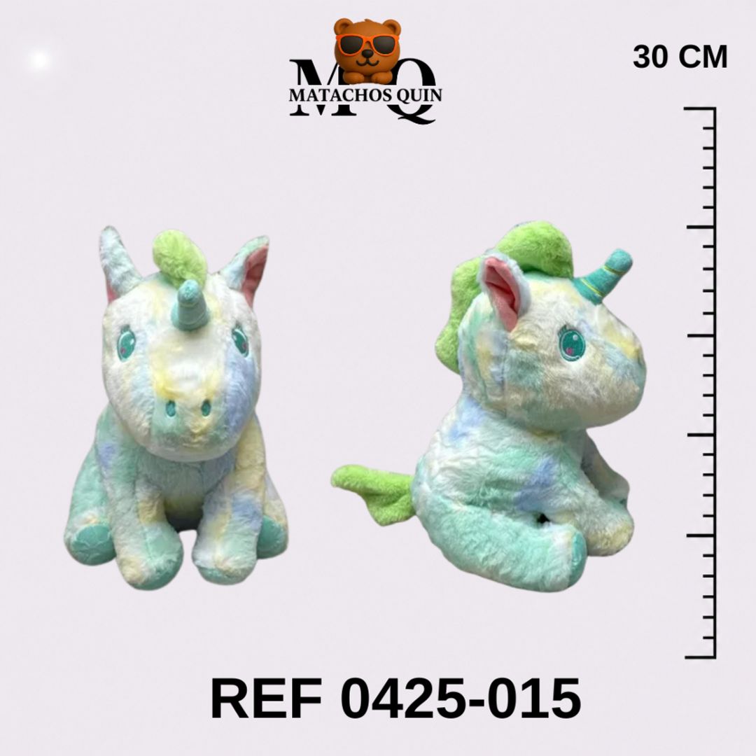 UNICORNIO MULTICOLOR 