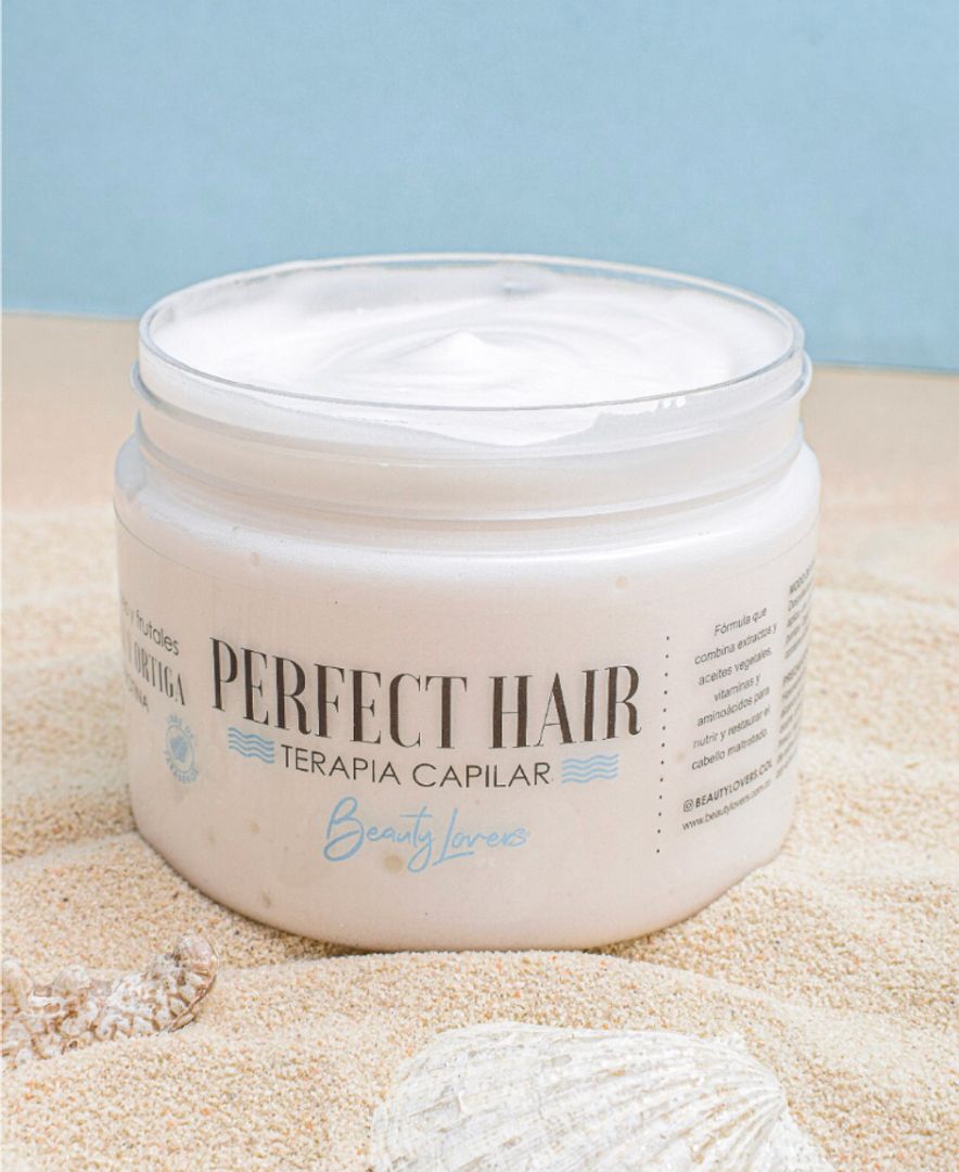 TERAPIA CAPILAR PERFECT HAIR 350 ML
