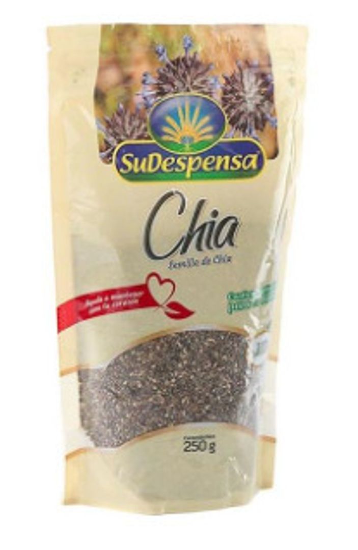 SEMILLA CHIA SUDESPENSA*250G