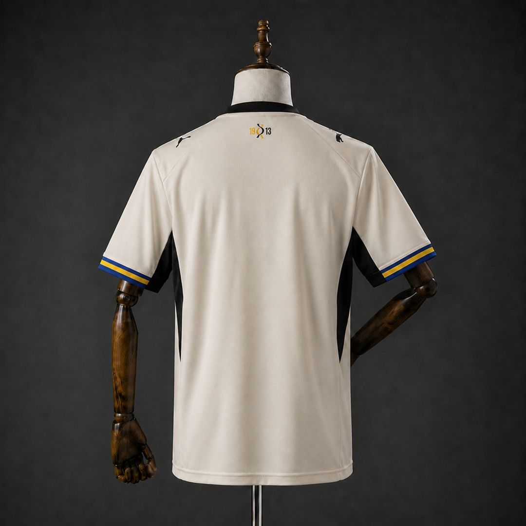 Parma 2026-27 Manga Corta Fan