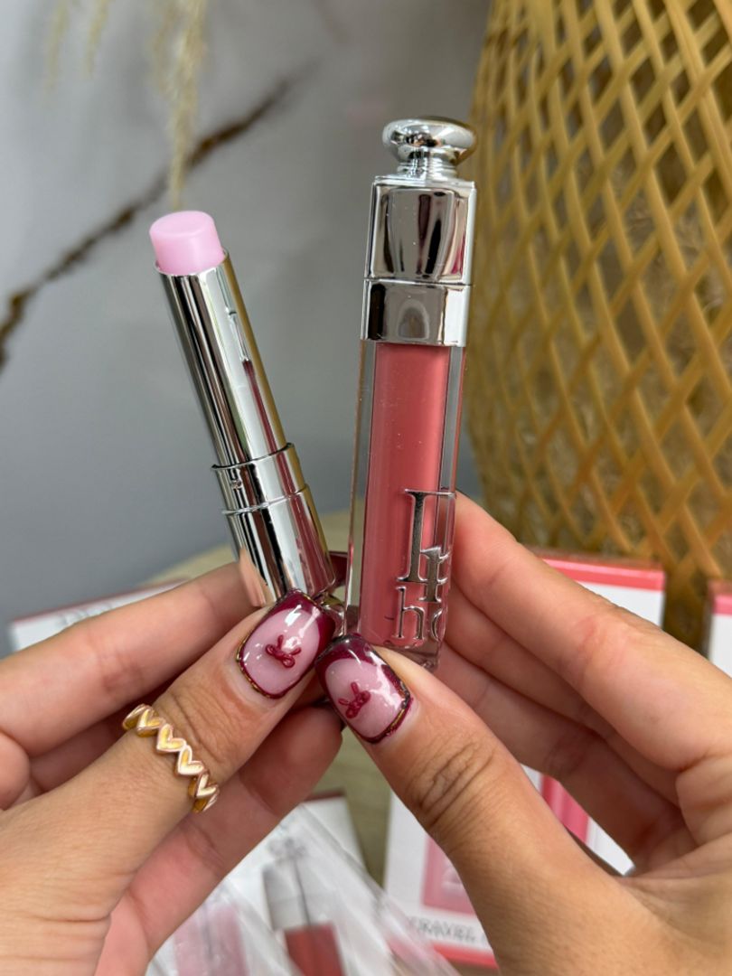 DUO DR LIP BALM
