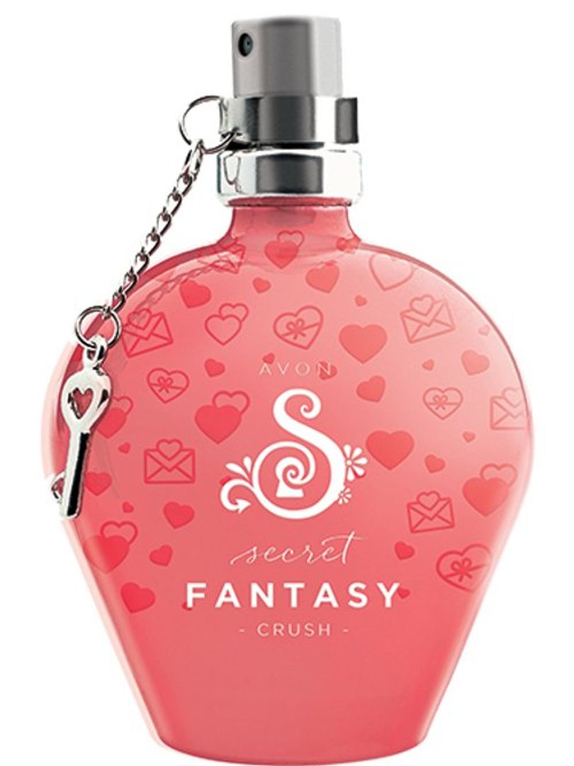 SECRET FANTASY CRUSH 50 ml FEMENINA 