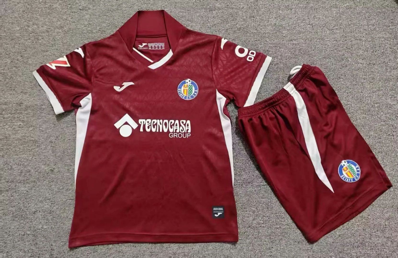 Getafe CF 2026-27 Niño Fan