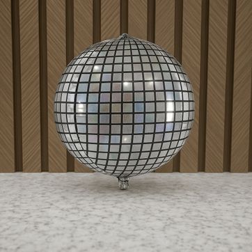 Imagen del producto GLOBO ORBY DISCO 20"