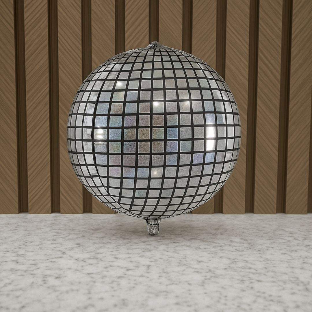 GLOBO ORBY DISCO 20"