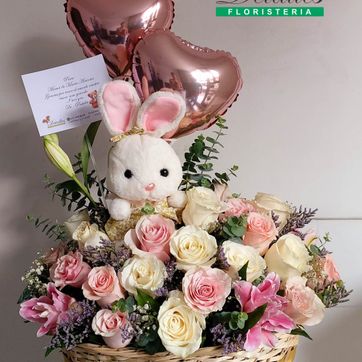 Imagen del producto canasta pastel