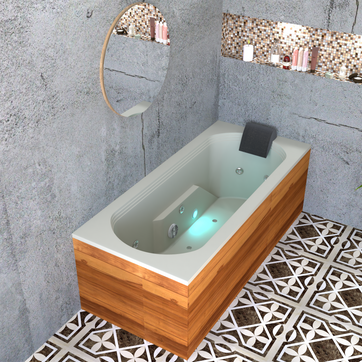 Imagen del producto JACUZZI MILENIUM 1 PERSONA