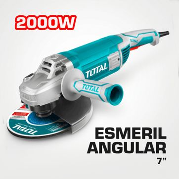 Imagen del producto ESMERIL 7" 2000W ROSCA 5/8 110/120V