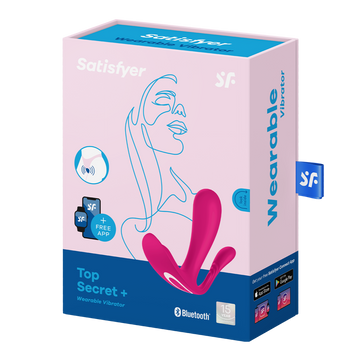 SATISFYER TOP SECRET - imagen 1